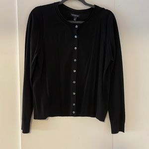 NWT Banana Republic Button Up Cardigan (Merino Wool)